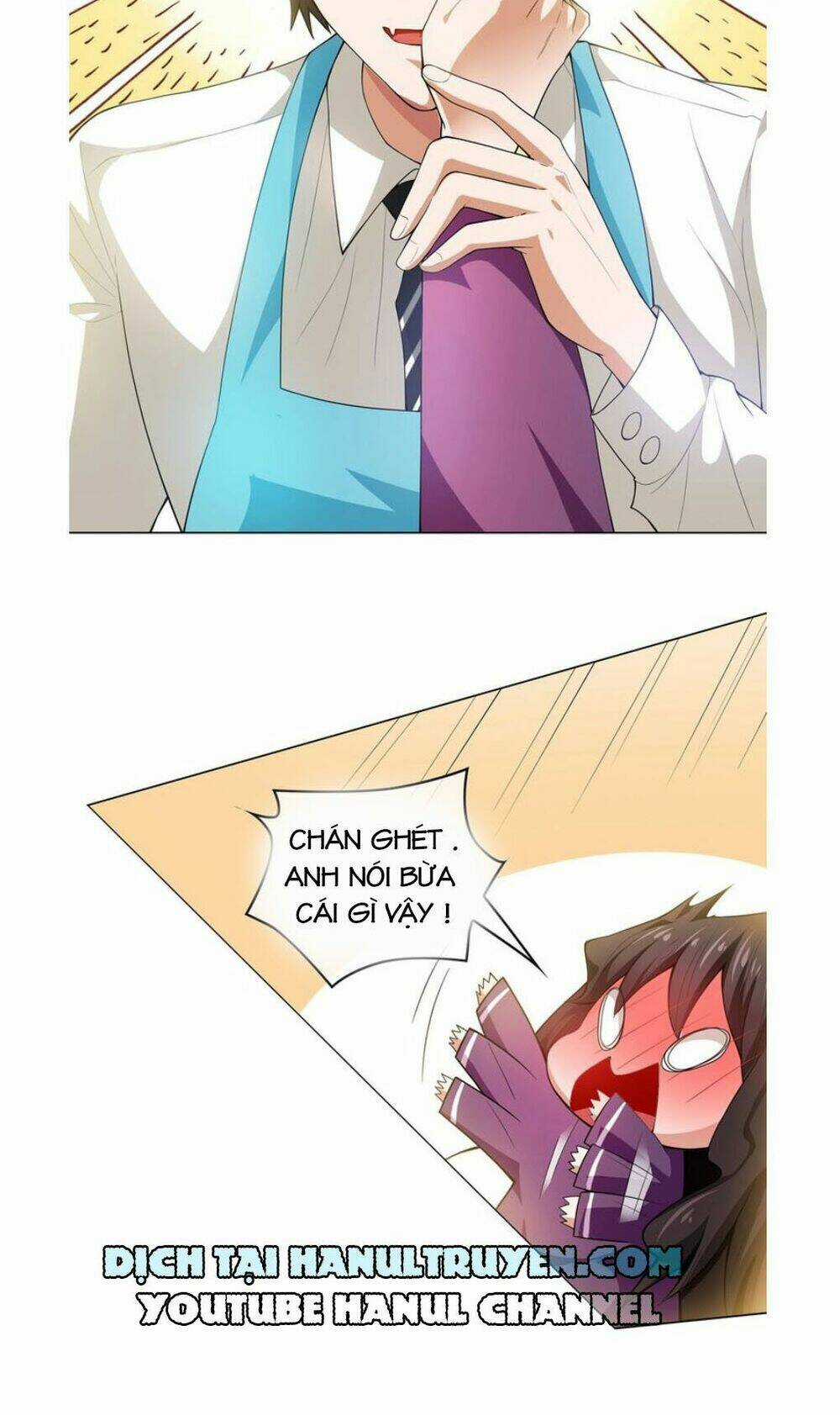 Cô Vợ Nhỏ Nuông Chiều Quá Lại Thành Ác!! Chapter 29 trang 10