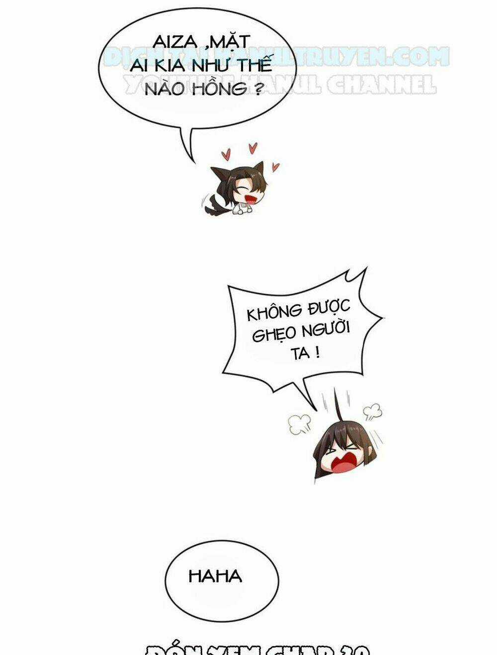 Cô Vợ Nhỏ Nuông Chiều Quá Lại Thành Ác!! Chapter 29 trang 11