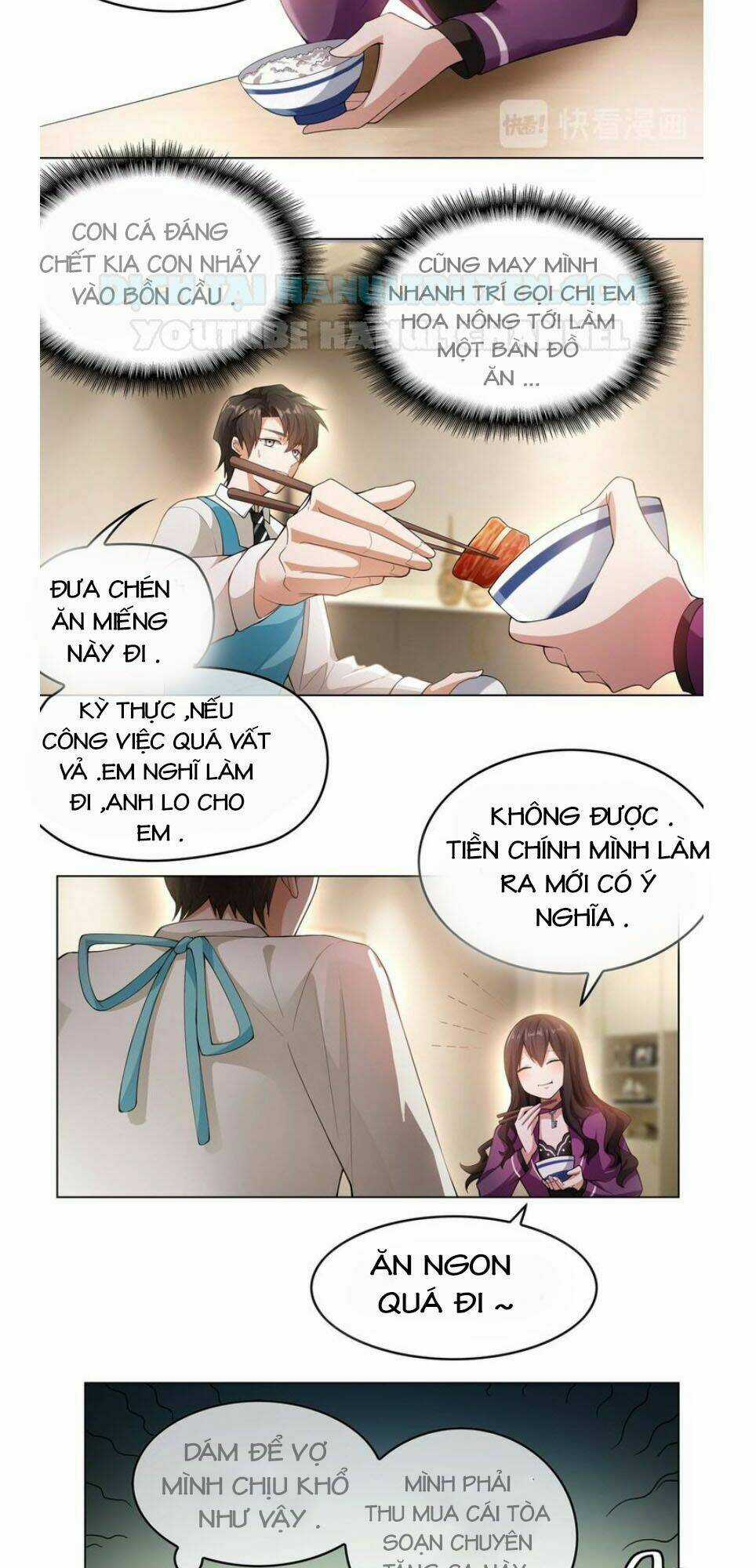 Cô Vợ Nhỏ Nuông Chiều Quá Lại Thành Ác!! Chapter 29 trang 2