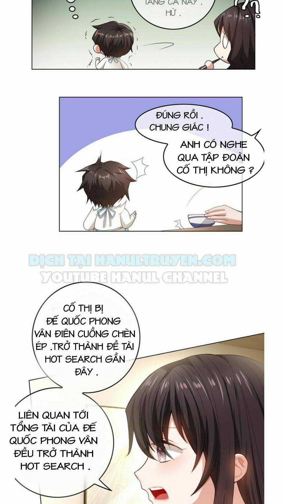 Cô Vợ Nhỏ Nuông Chiều Quá Lại Thành Ác!! Chapter 29 trang 3