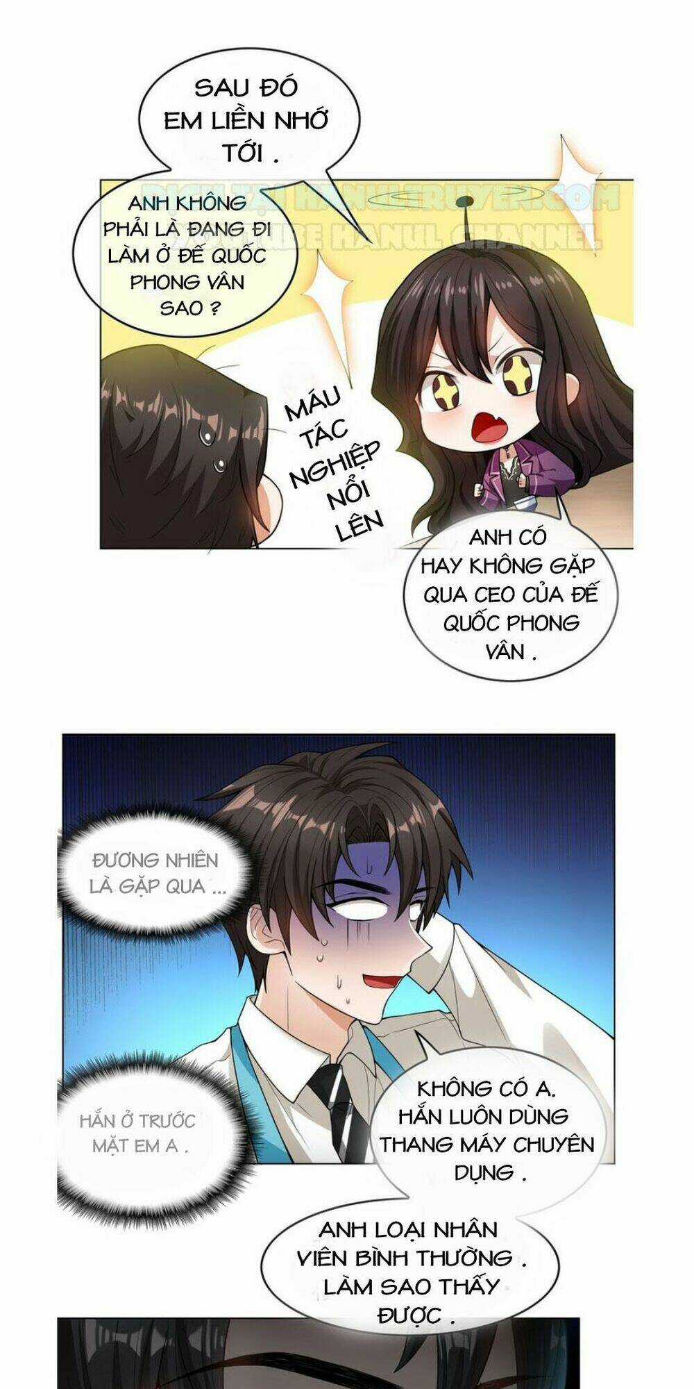 Cô Vợ Nhỏ Nuông Chiều Quá Lại Thành Ác!! Chapter 29 trang 5