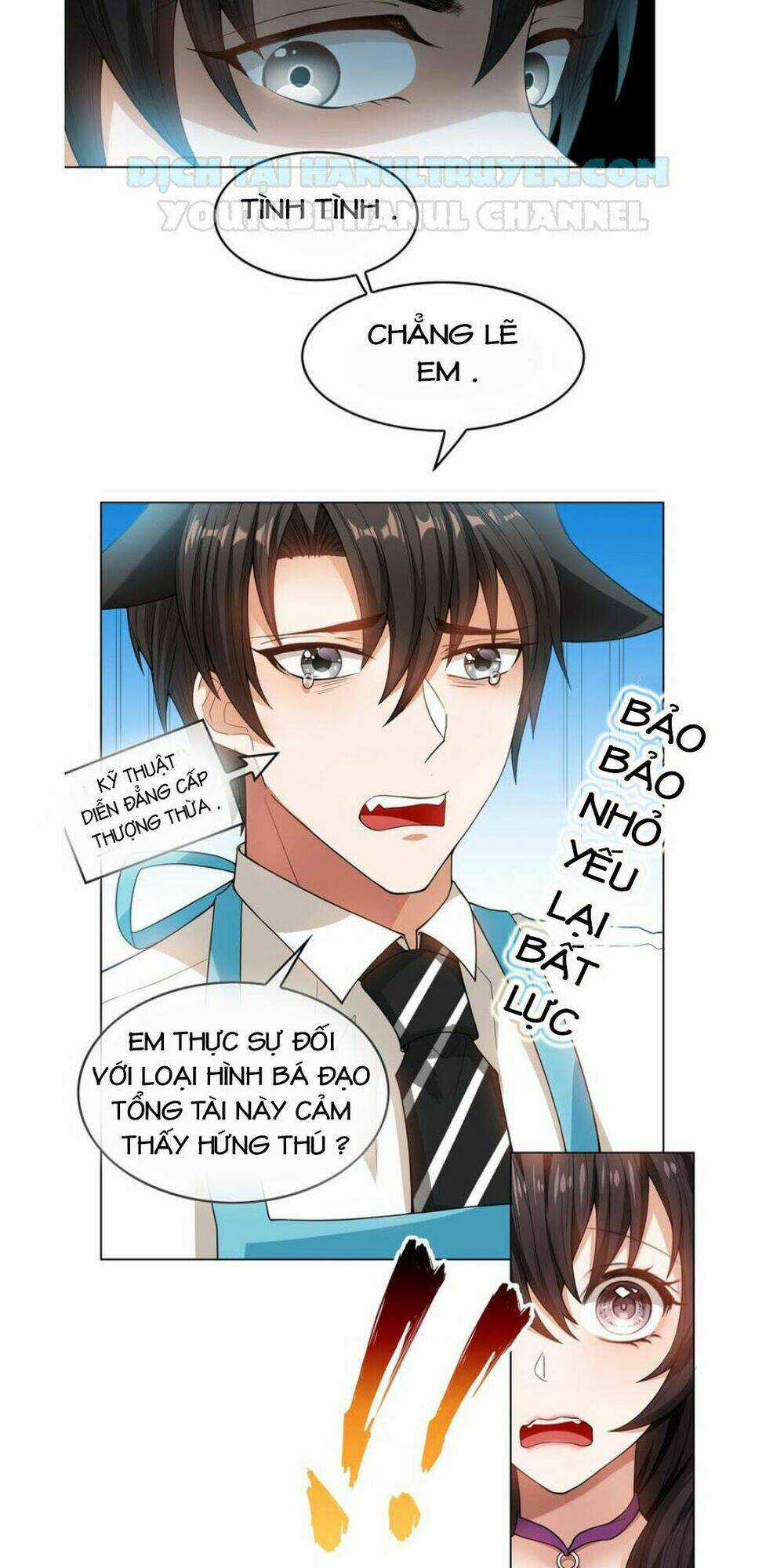 Cô Vợ Nhỏ Nuông Chiều Quá Lại Thành Ác!! Chapter 29 trang 6