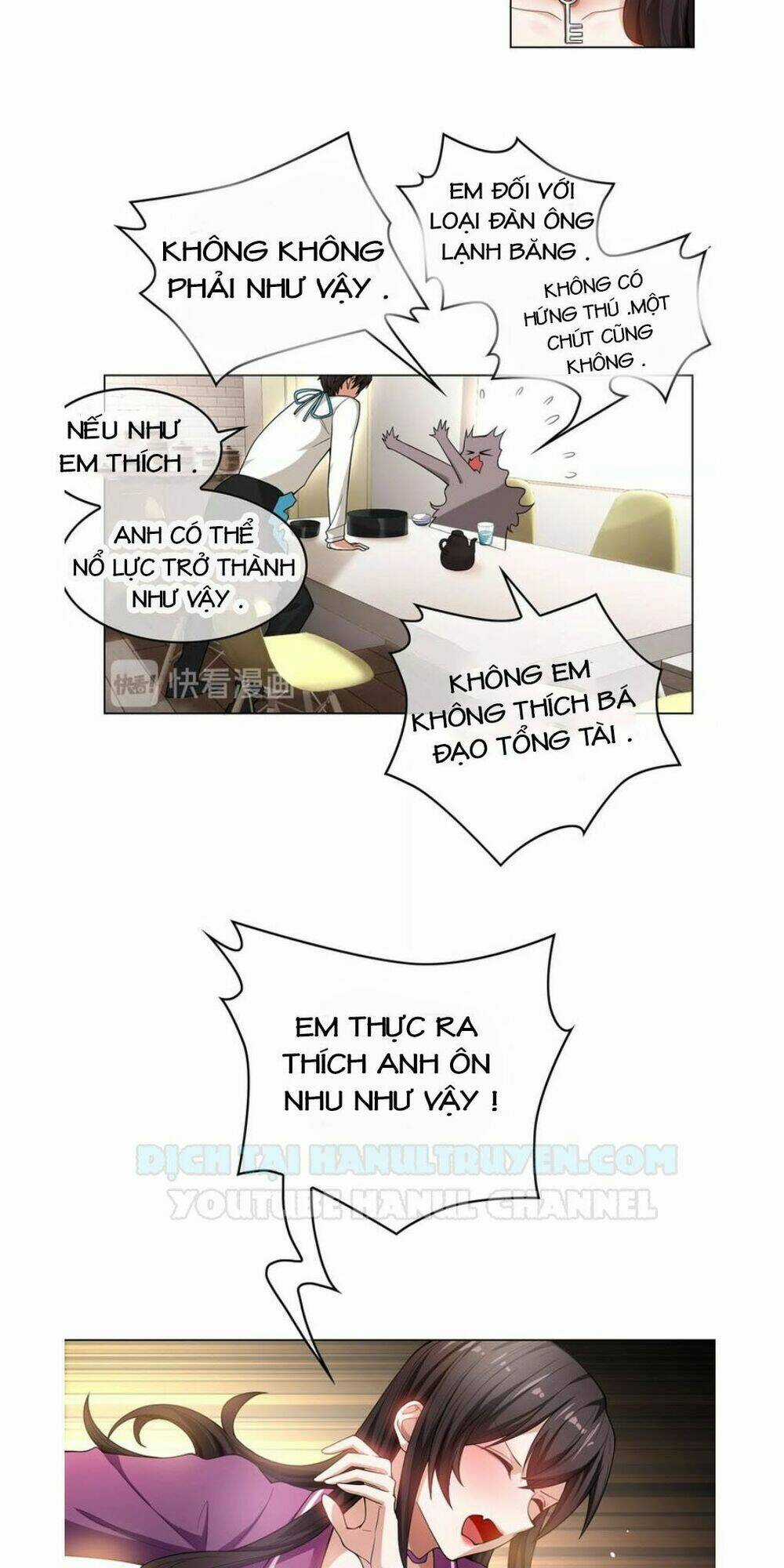 Cô Vợ Nhỏ Nuông Chiều Quá Lại Thành Ác!! Chapter 29 trang 7