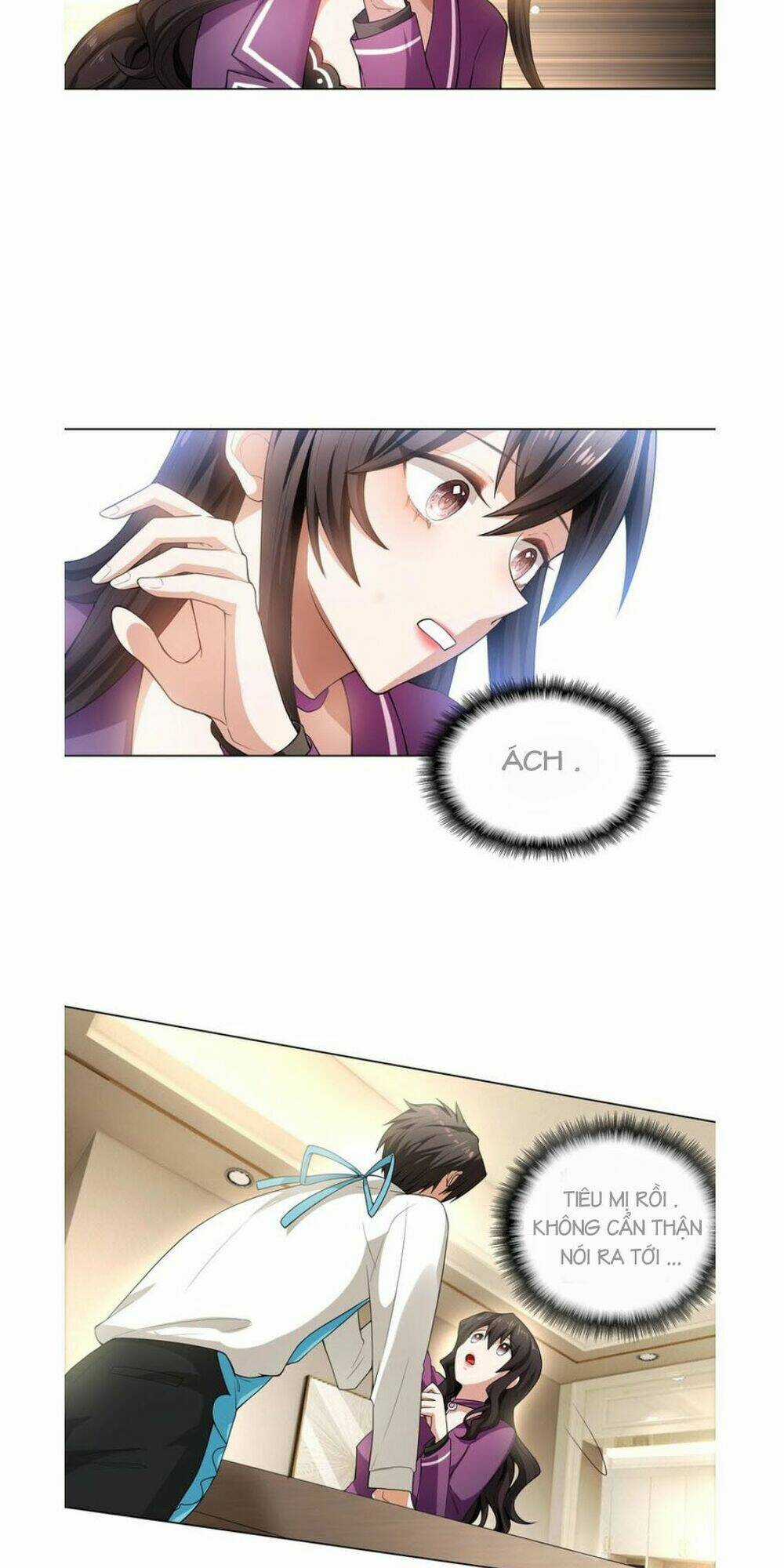 Cô Vợ Nhỏ Nuông Chiều Quá Lại Thành Ác!! Chapter 29 trang 8