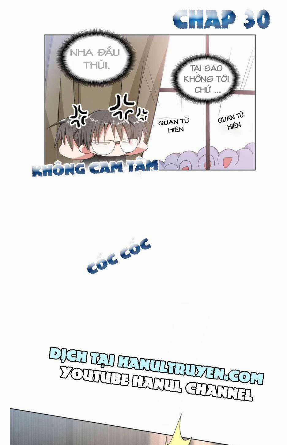 Cô Vợ Nhỏ Nuông Chiều Quá Lại Thành Ác!! Chapter 30 trang 1