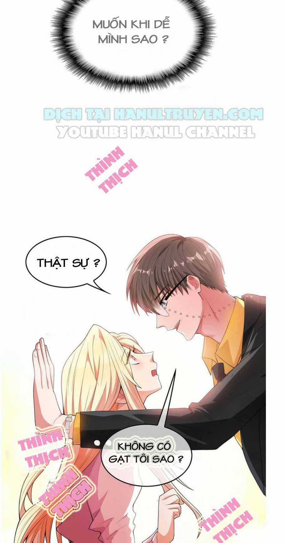 Cô Vợ Nhỏ Nuông Chiều Quá Lại Thành Ác!! Chapter 30 trang 11