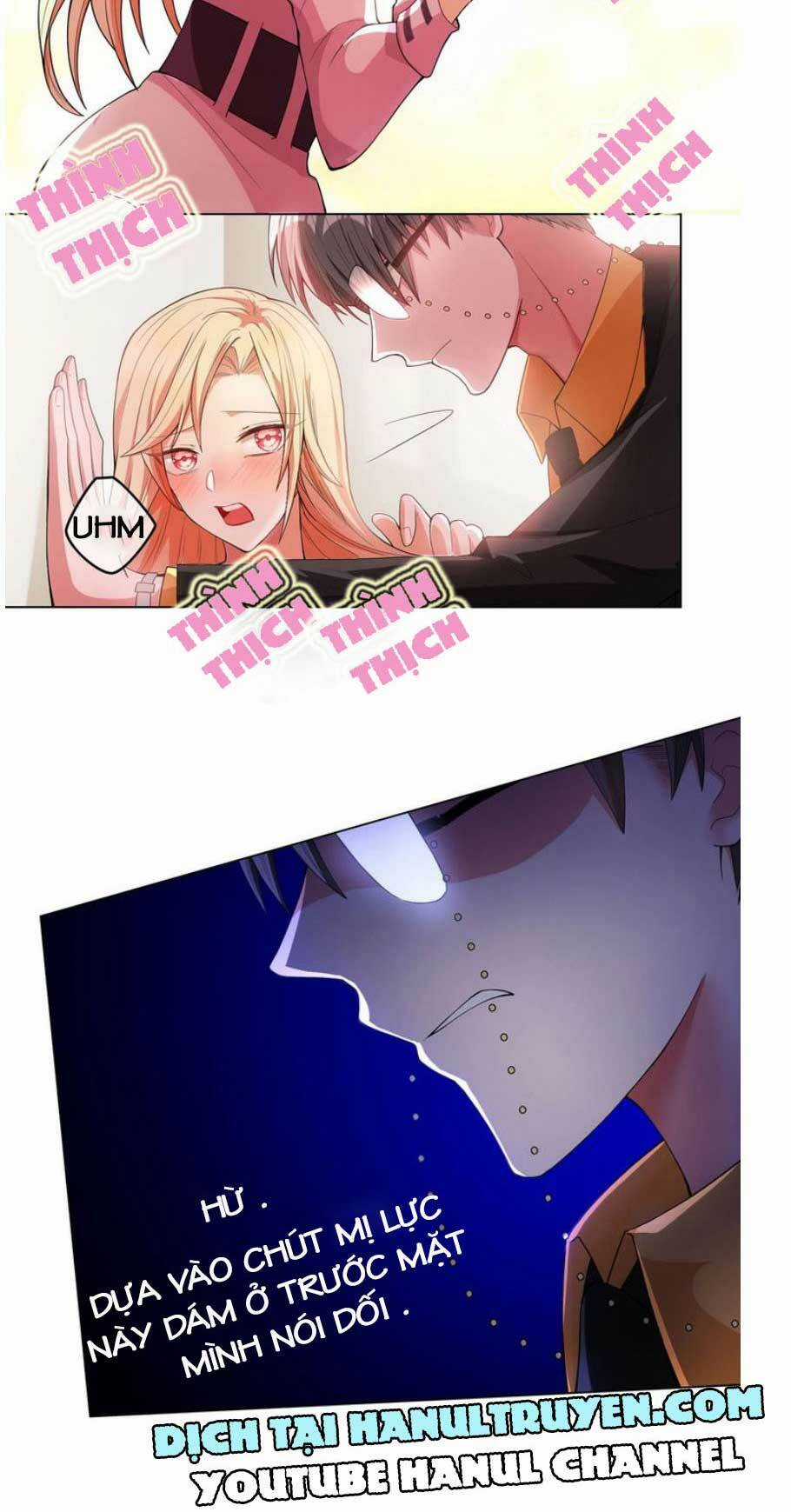 Cô Vợ Nhỏ Nuông Chiều Quá Lại Thành Ác!! Chapter 30 trang 12