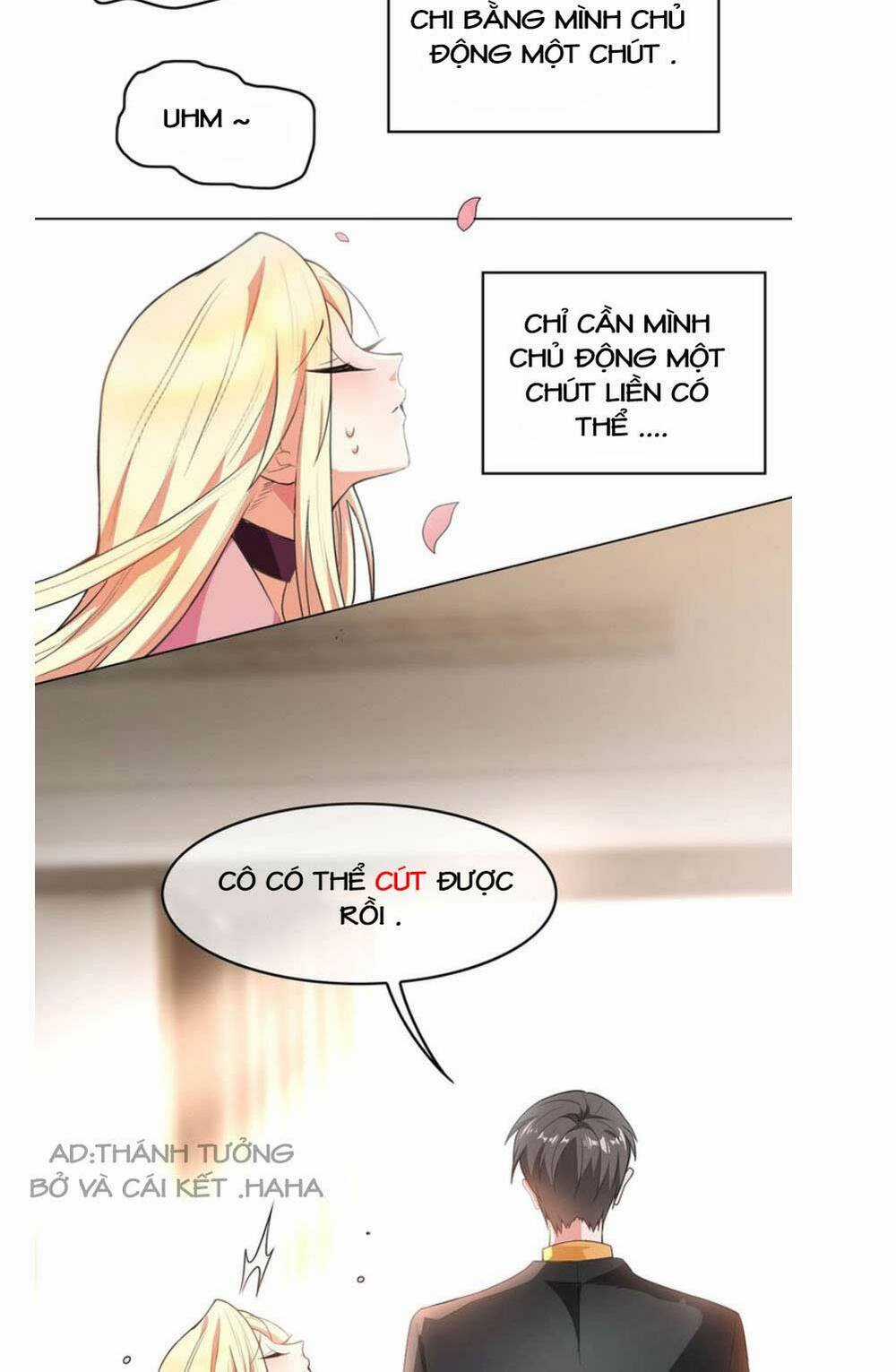 Cô Vợ Nhỏ Nuông Chiều Quá Lại Thành Ác!! Chapter 30 trang 15