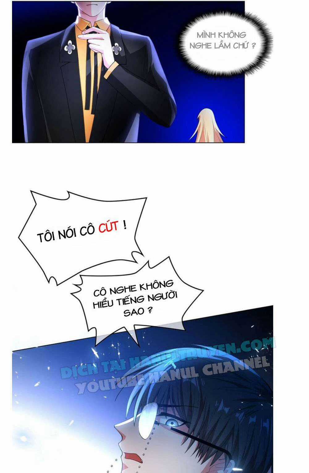 Cô Vợ Nhỏ Nuông Chiều Quá Lại Thành Ác!! Chapter 30 trang 17