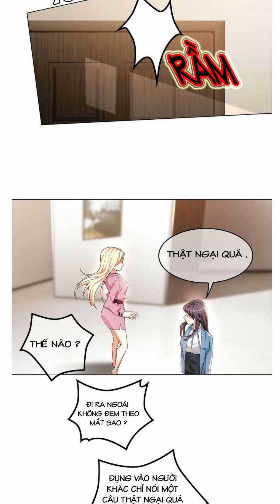 Cô Vợ Nhỏ Nuông Chiều Quá Lại Thành Ác!! Chapter 30 trang 20