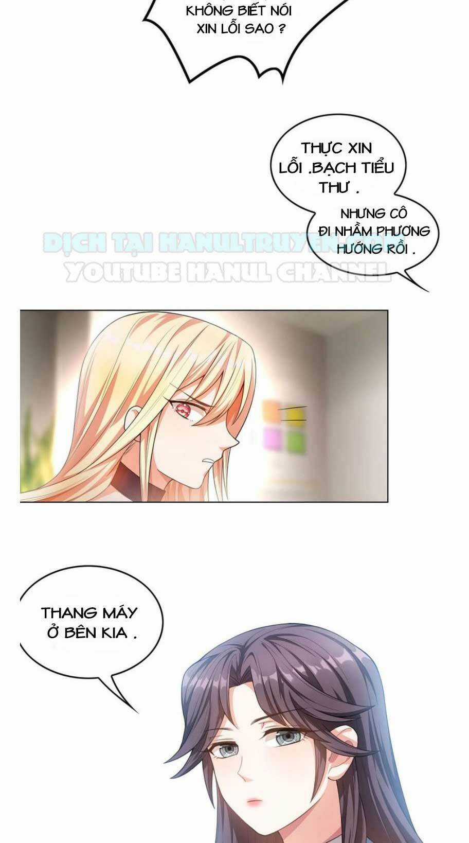 Cô Vợ Nhỏ Nuông Chiều Quá Lại Thành Ác!! Chapter 30 trang 21