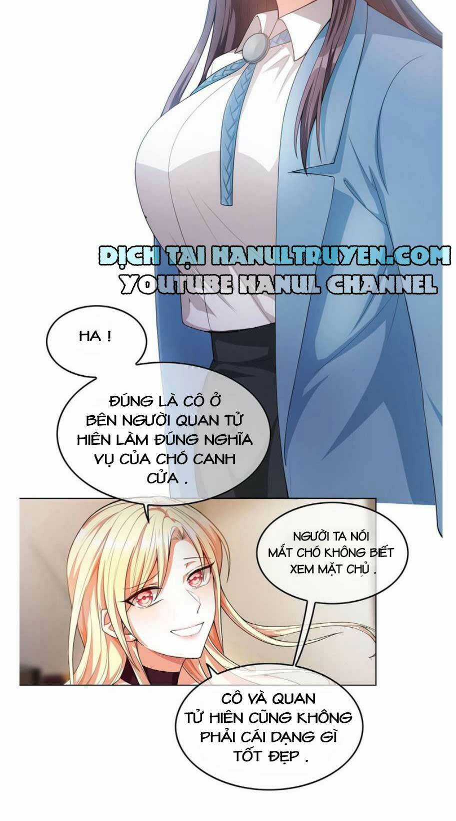 Cô Vợ Nhỏ Nuông Chiều Quá Lại Thành Ác!! Chapter 30 trang 22