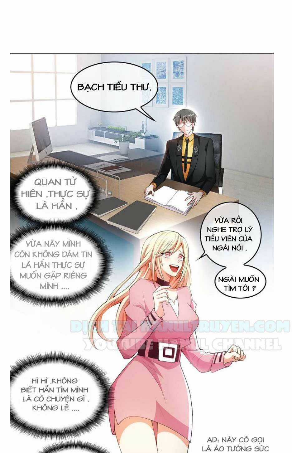 Cô Vợ Nhỏ Nuông Chiều Quá Lại Thành Ác!! Chapter 30 trang 3