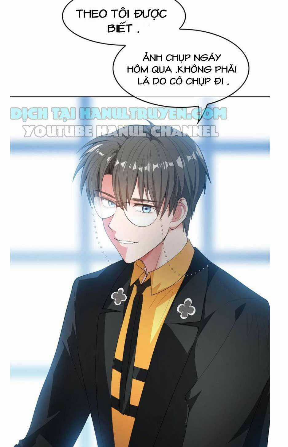 Cô Vợ Nhỏ Nuông Chiều Quá Lại Thành Ác!! Chapter 30 trang 5