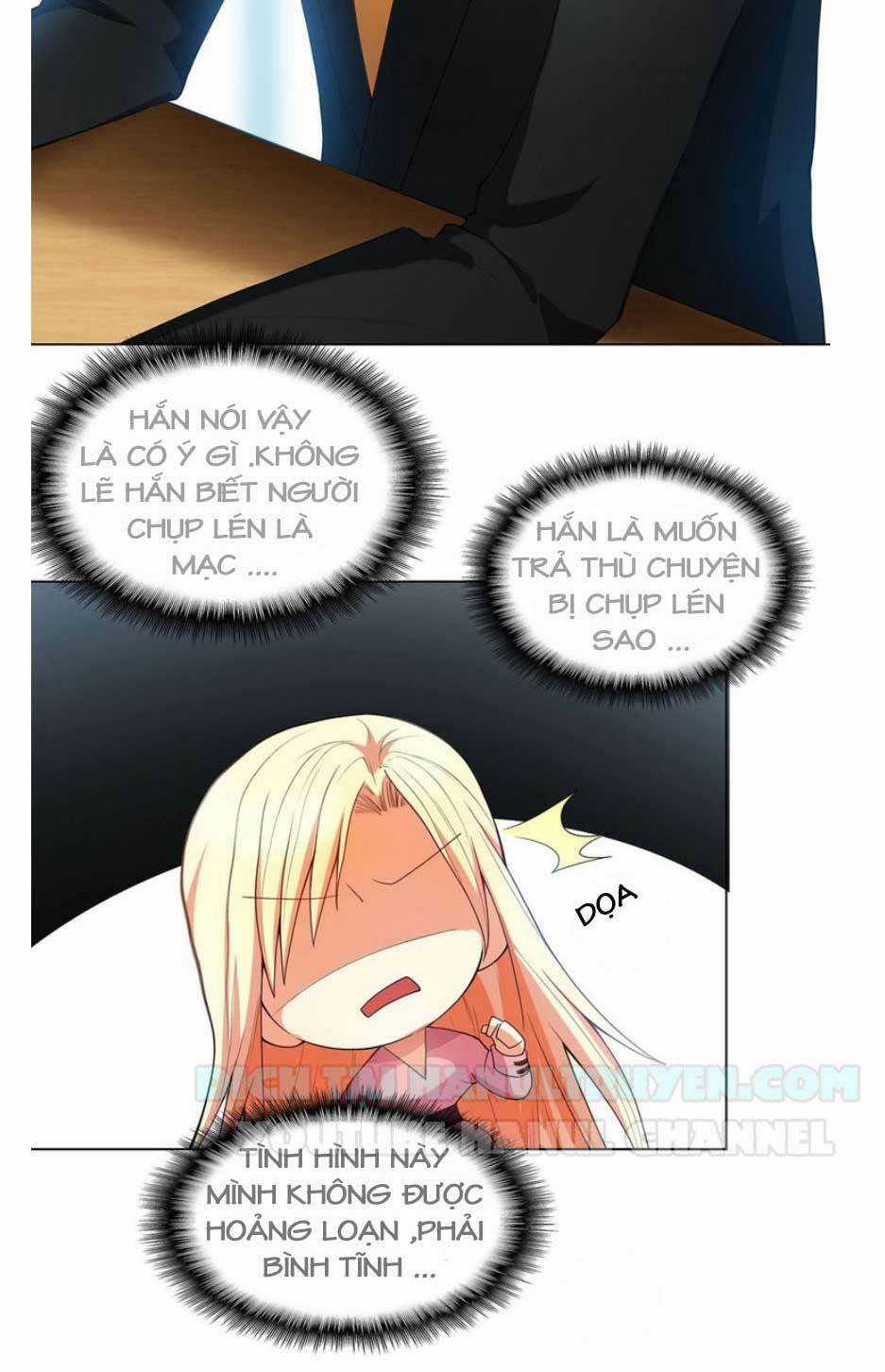 Cô Vợ Nhỏ Nuông Chiều Quá Lại Thành Ác!! Chapter 30 trang 6