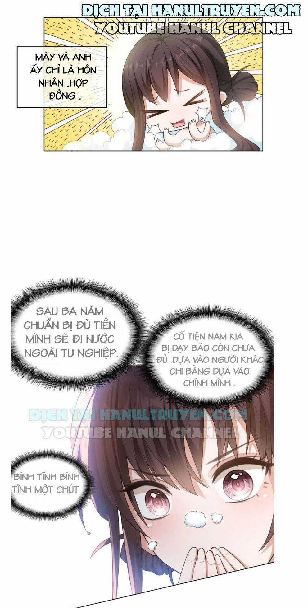 Cô Vợ Nhỏ Nuông Chiều Quá Lại Thành Ác!! Chapter 31 trang 13