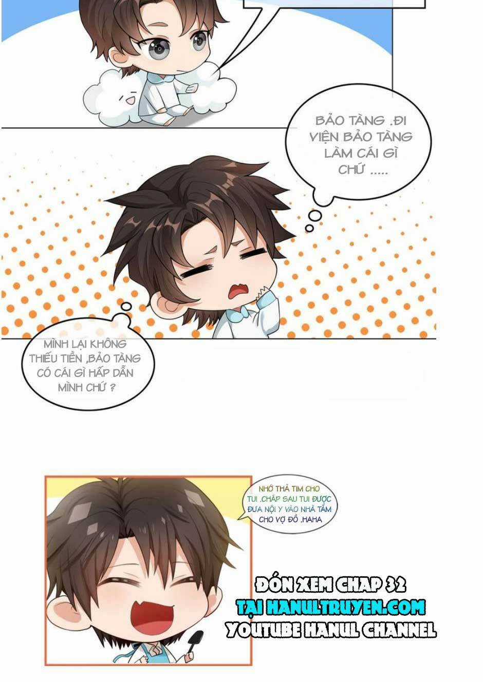 Cô Vợ Nhỏ Nuông Chiều Quá Lại Thành Ác!! Chapter 31 trang 19