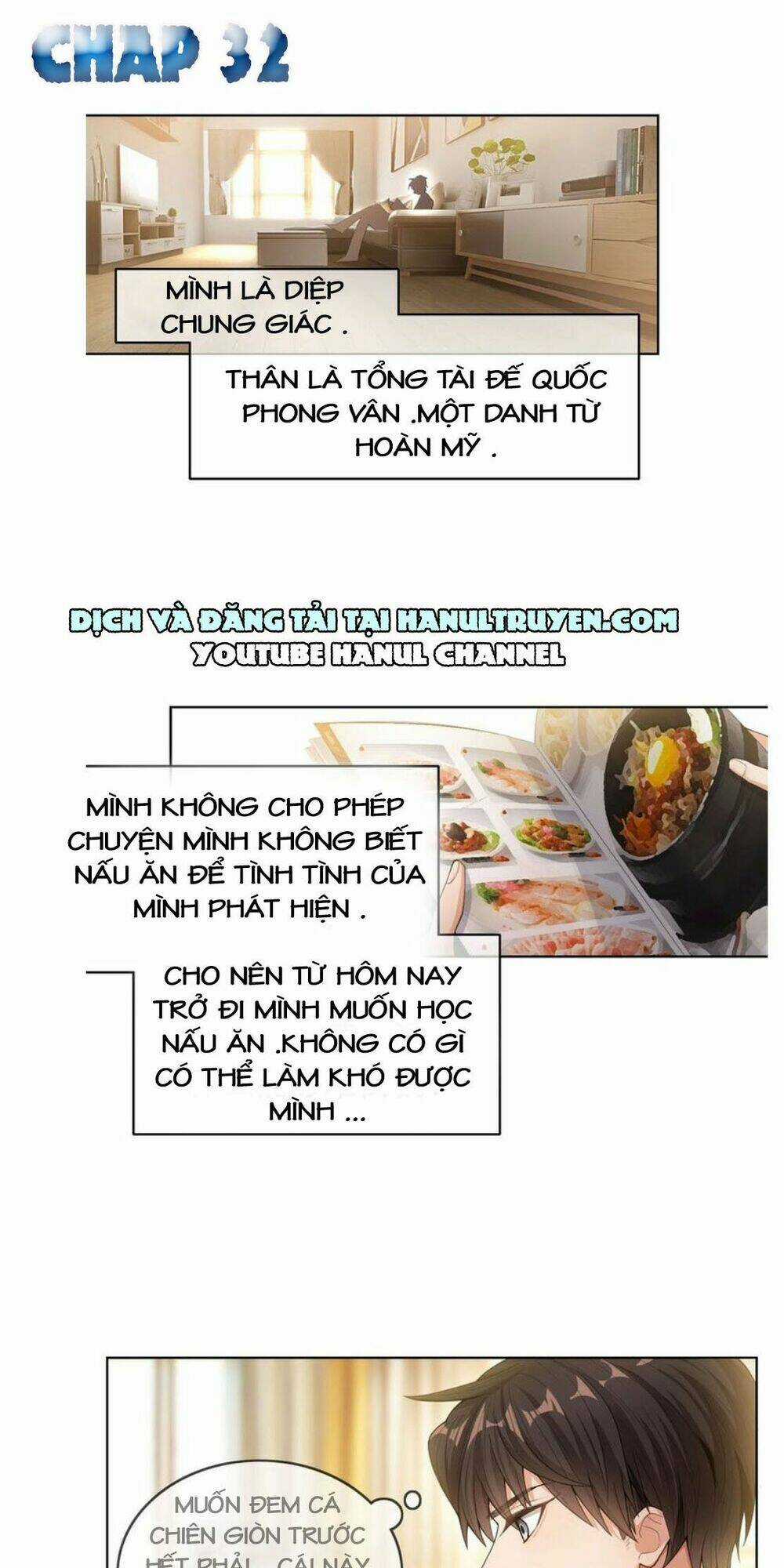 Cô Vợ Nhỏ Nuông Chiều Quá Lại Thành Ác!! Chapter 32 trang 1