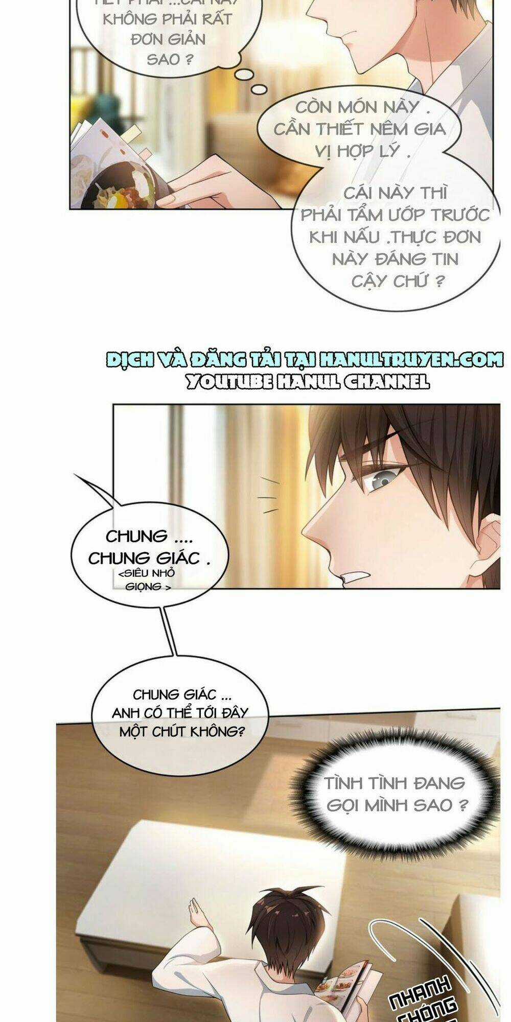 Cô Vợ Nhỏ Nuông Chiều Quá Lại Thành Ác!! Chapter 32 trang 2