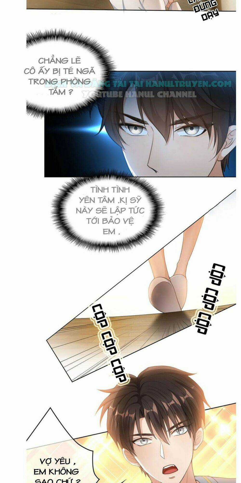 Cô Vợ Nhỏ Nuông Chiều Quá Lại Thành Ác!! Chapter 32 trang 3