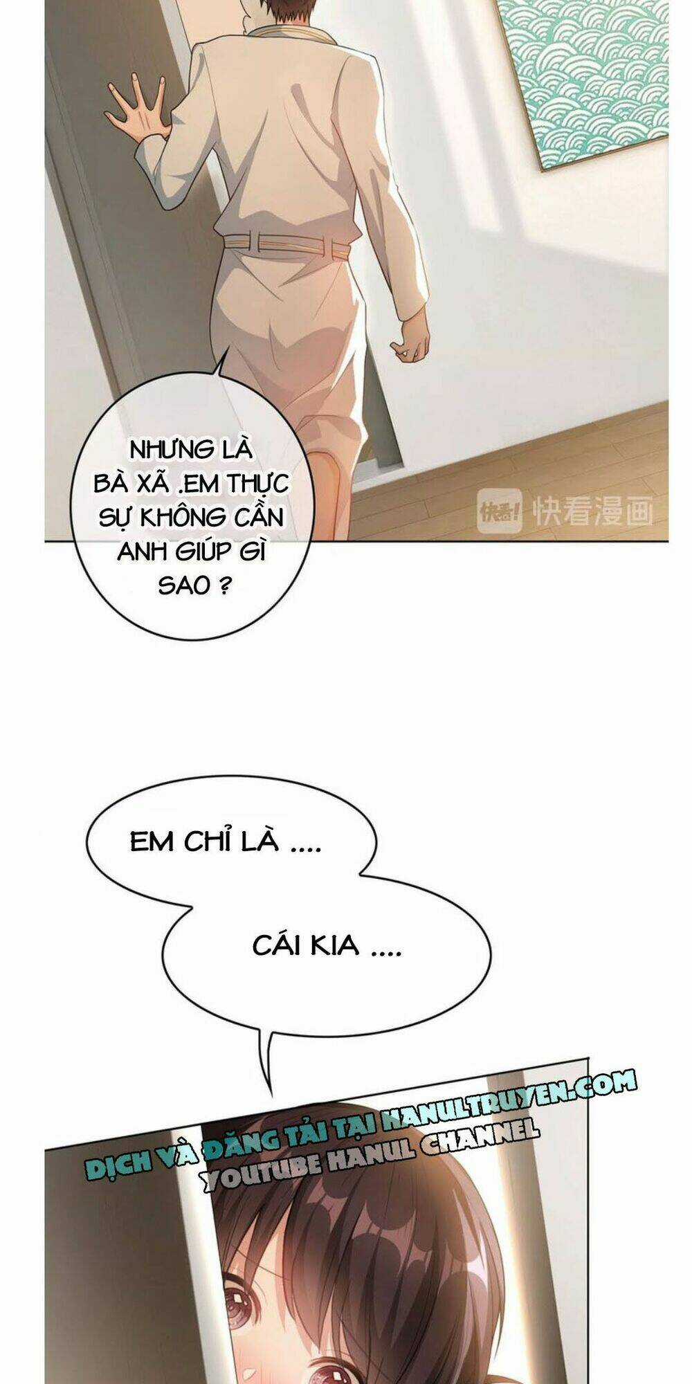 Cô Vợ Nhỏ Nuông Chiều Quá Lại Thành Ác!! Chapter 32 trang 7