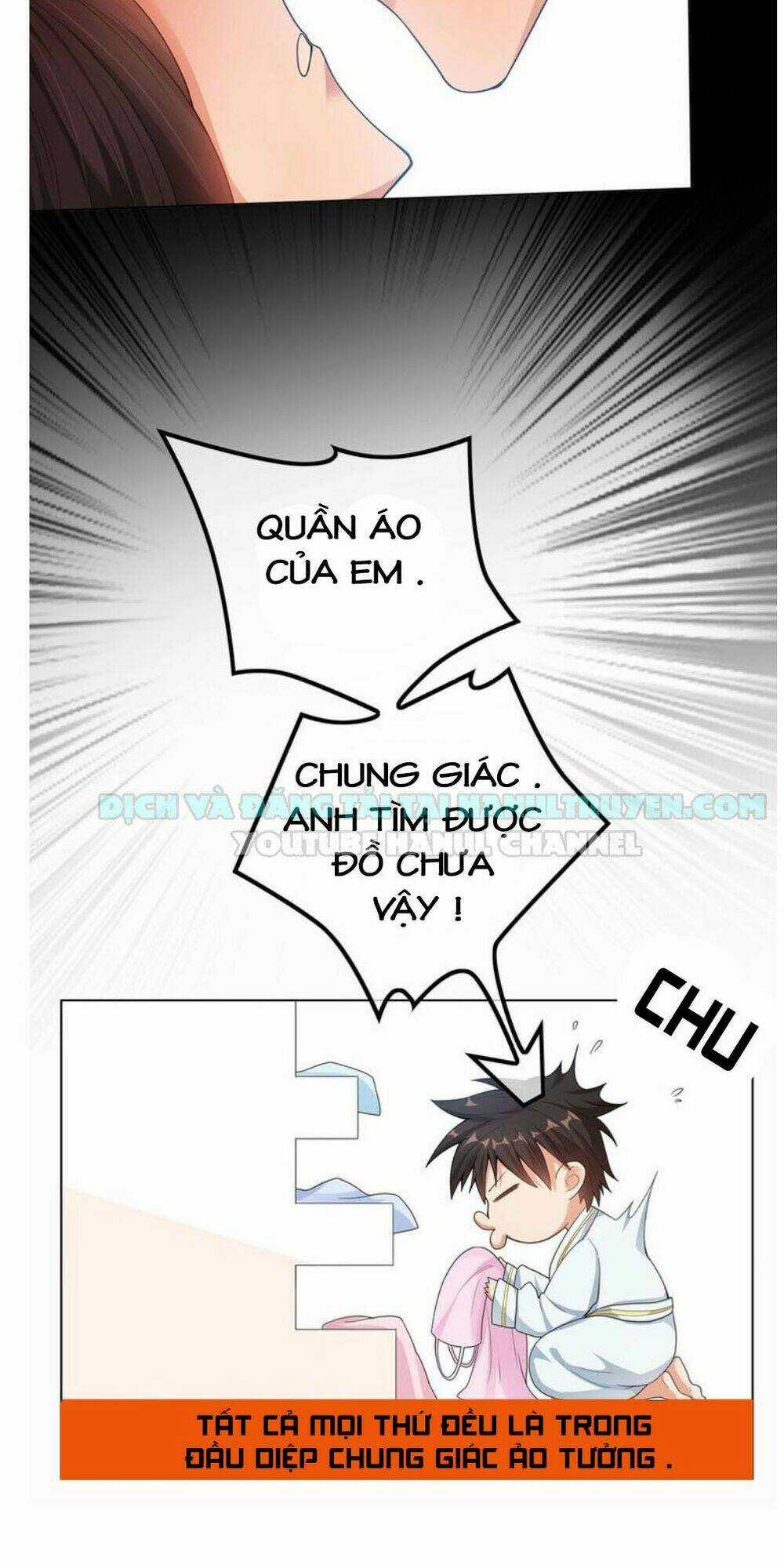 Cô Vợ Nhỏ Nuông Chiều Quá Lại Thành Ác!! Chapter 33 trang 11