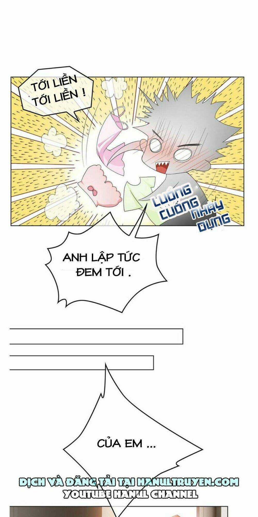 Cô Vợ Nhỏ Nuông Chiều Quá Lại Thành Ác!! Chapter 33 trang 12