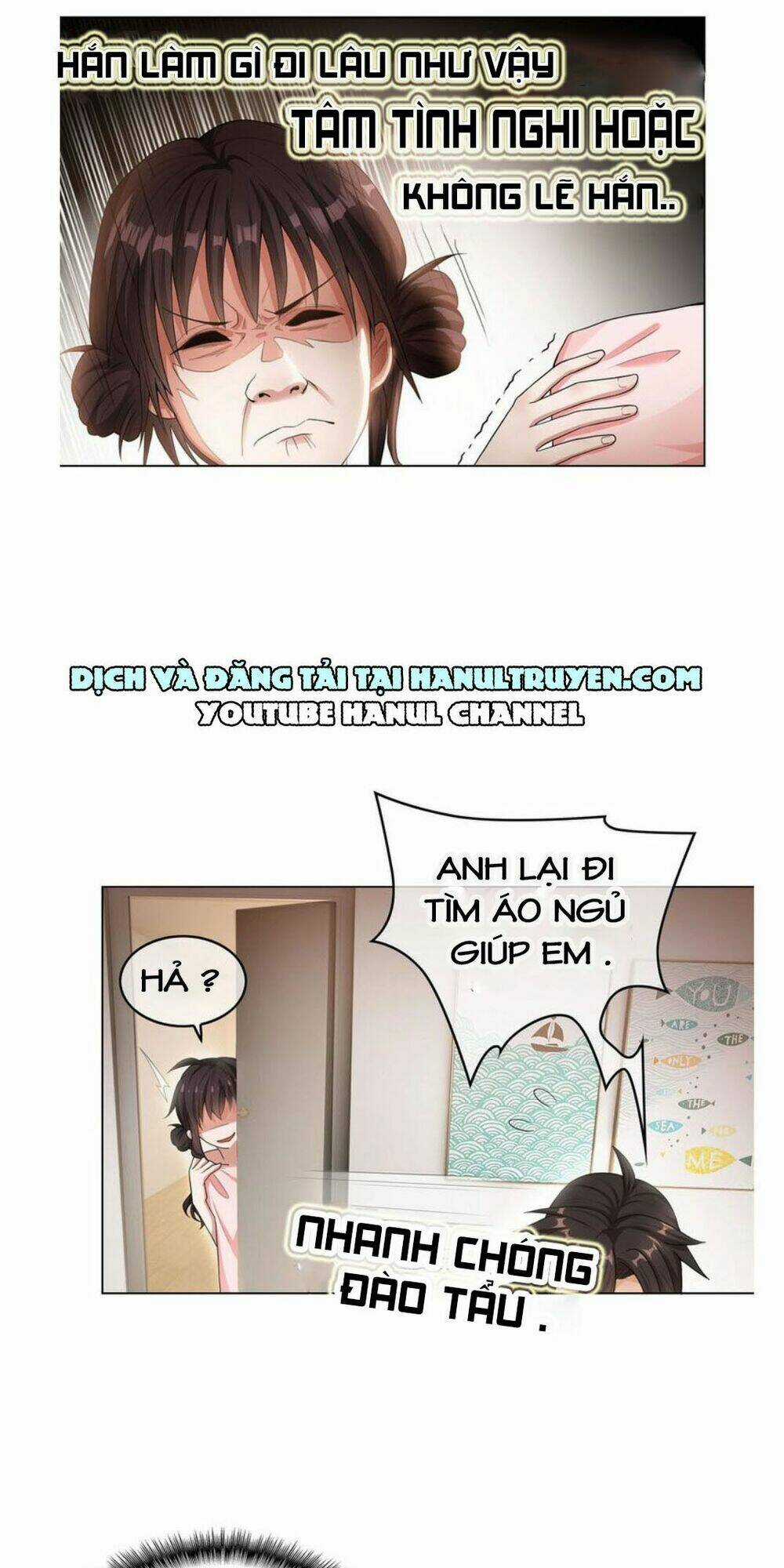 Cô Vợ Nhỏ Nuông Chiều Quá Lại Thành Ác!! Chapter 33 trang 15