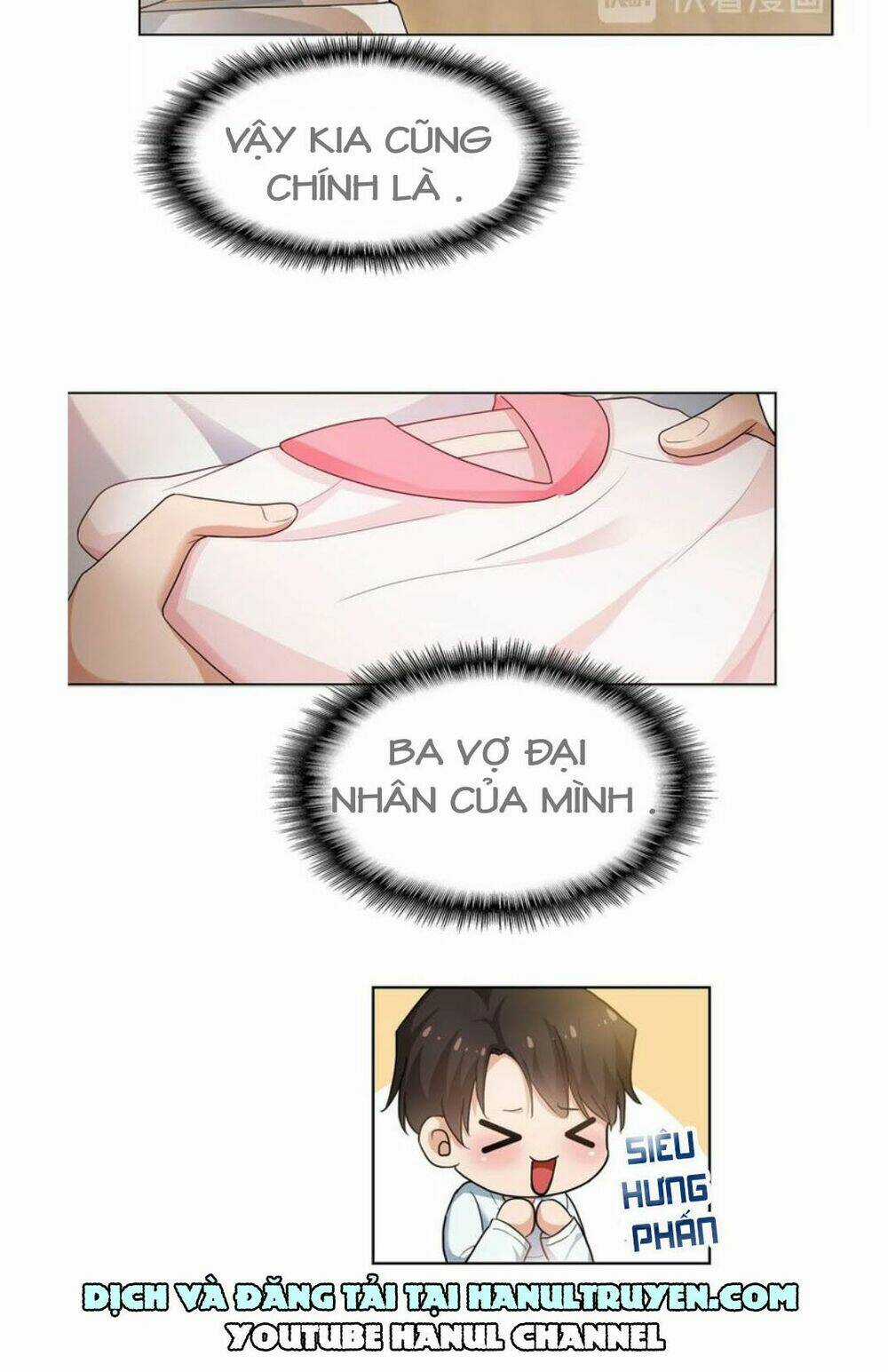 Cô Vợ Nhỏ Nuông Chiều Quá Lại Thành Ác!! Chapter 33 trang 20