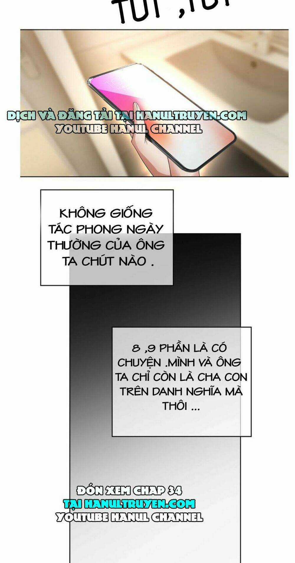 Cô Vợ Nhỏ Nuông Chiều Quá Lại Thành Ác!! Chapter 33 trang 22