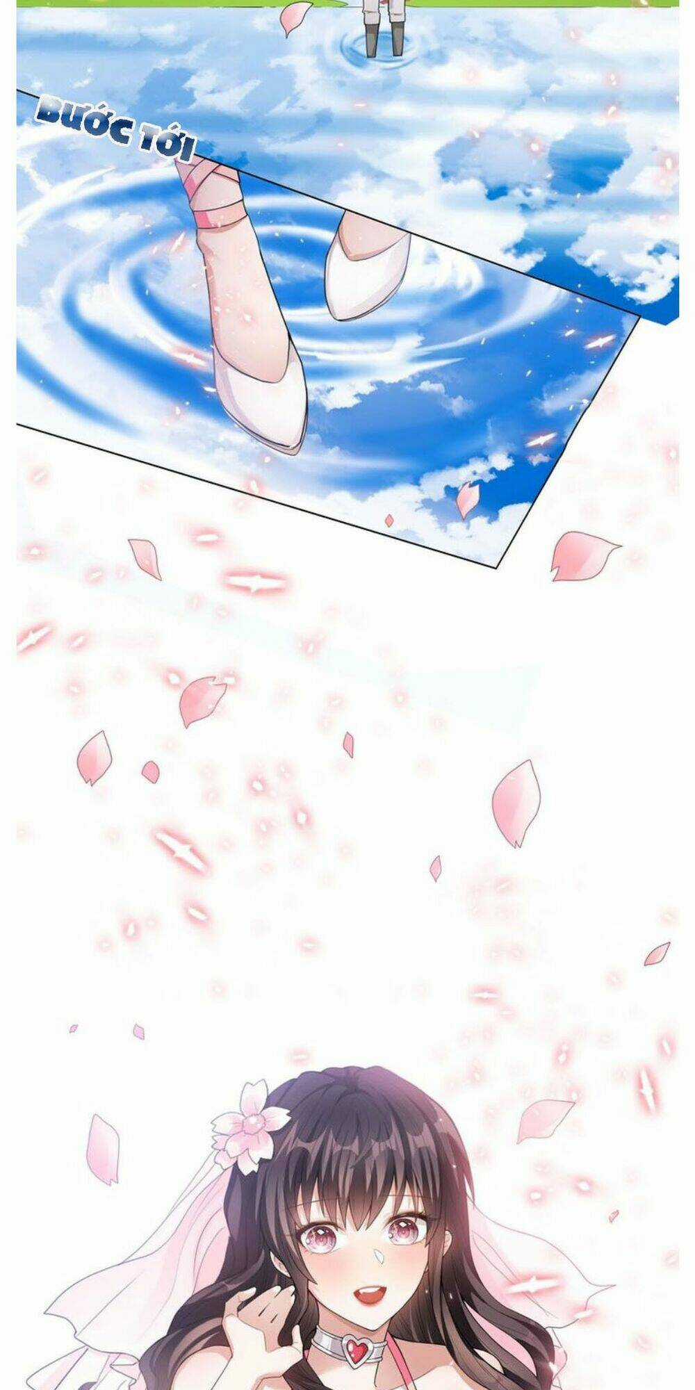 Cô Vợ Nhỏ Nuông Chiều Quá Lại Thành Ác!! Chapter 33 trang 3