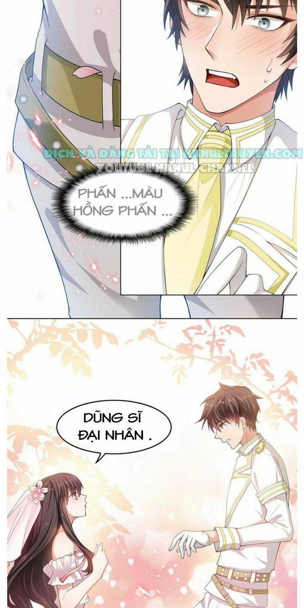 Cô Vợ Nhỏ Nuông Chiều Quá Lại Thành Ác!! Chapter 33 trang 5