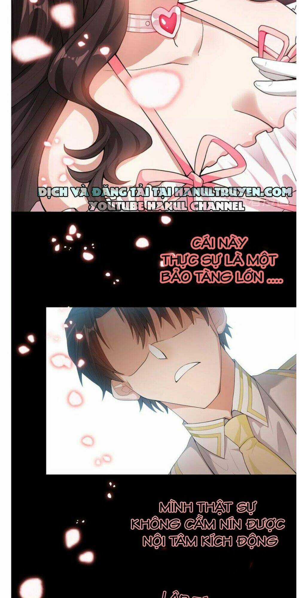 Cô Vợ Nhỏ Nuông Chiều Quá Lại Thành Ác!! Chapter 33 trang 9