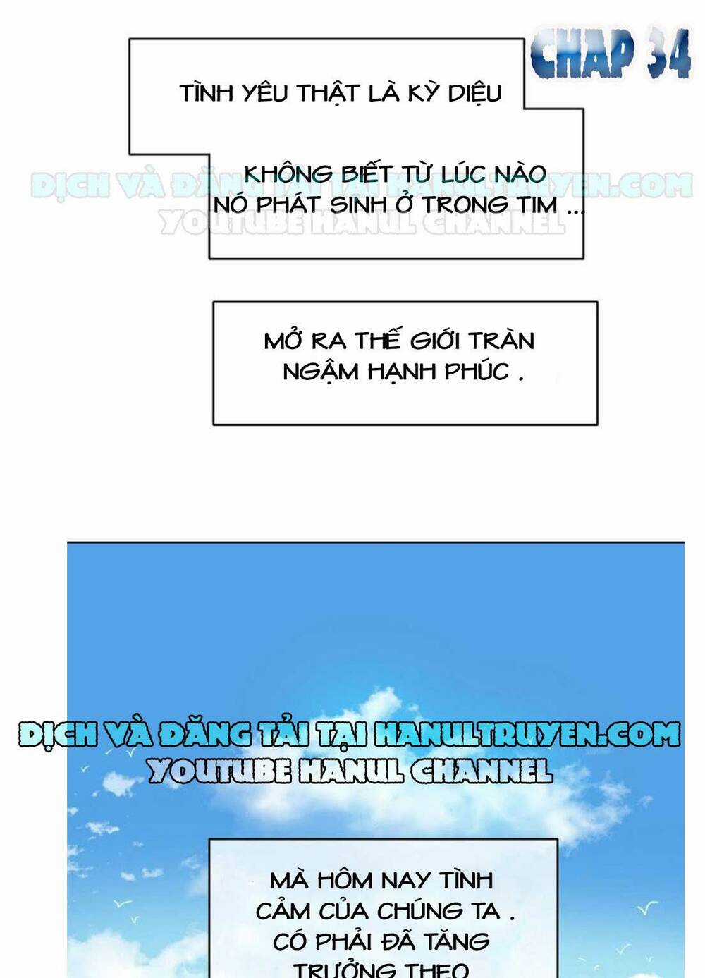 Cô Vợ Nhỏ Nuông Chiều Quá Lại Thành Ác!! Chapter 34 trang 1
