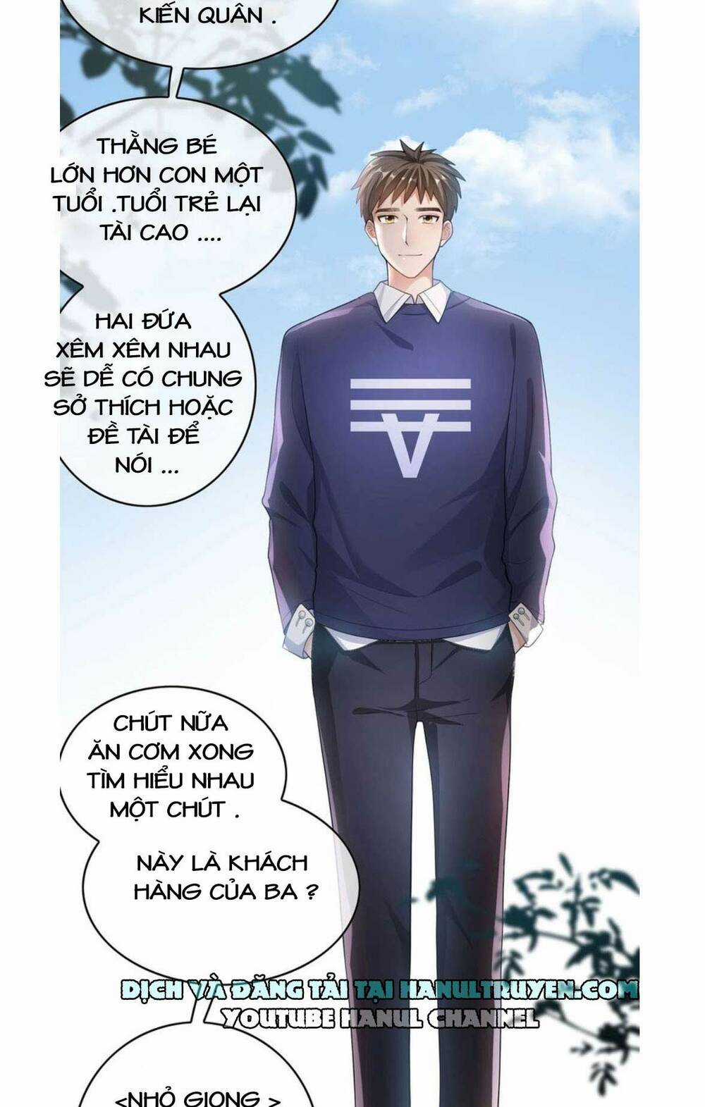 Cô Vợ Nhỏ Nuông Chiều Quá Lại Thành Ác!! Chapter 34 trang 10