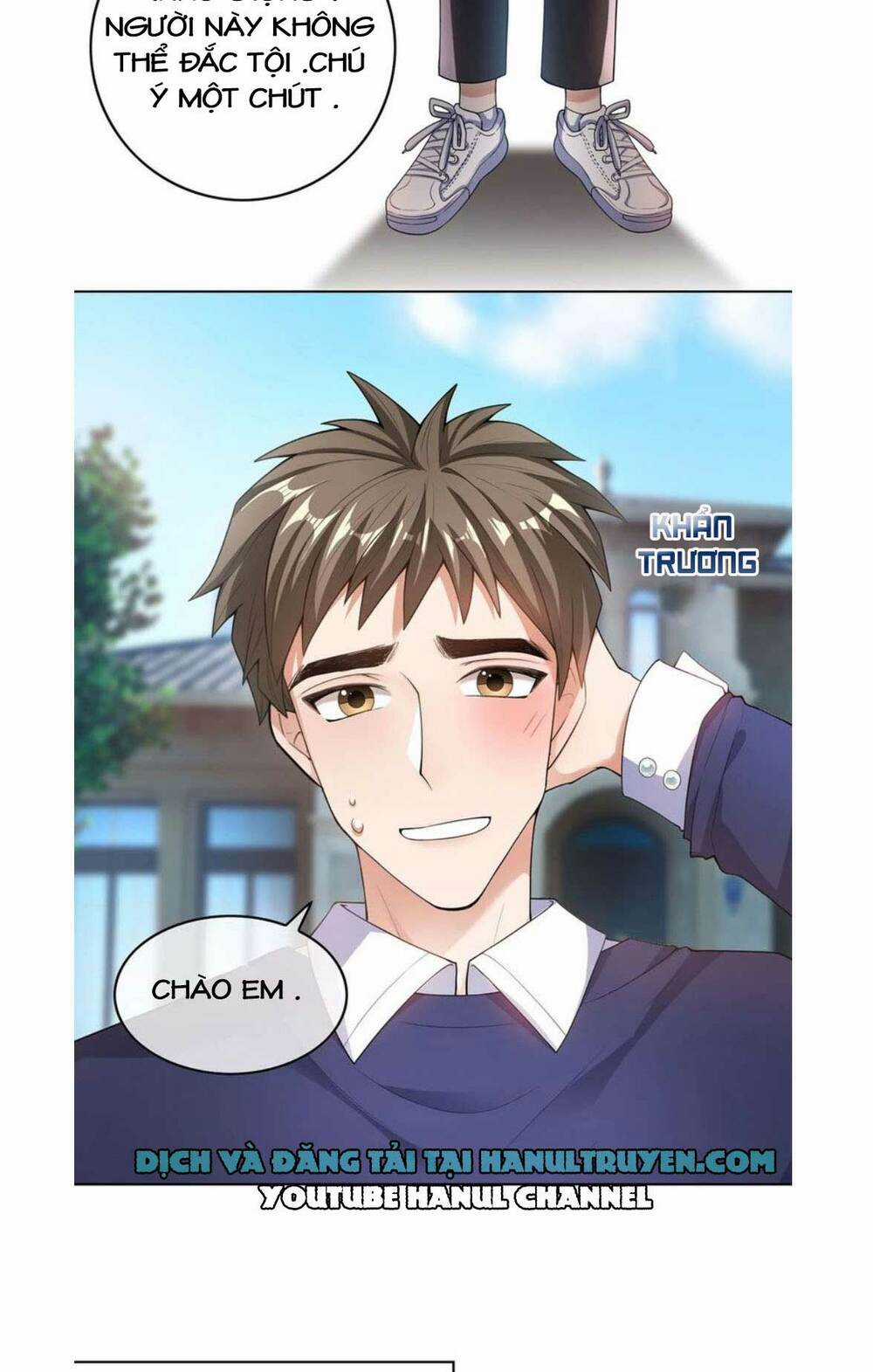 Cô Vợ Nhỏ Nuông Chiều Quá Lại Thành Ác!! Chapter 34 trang 11