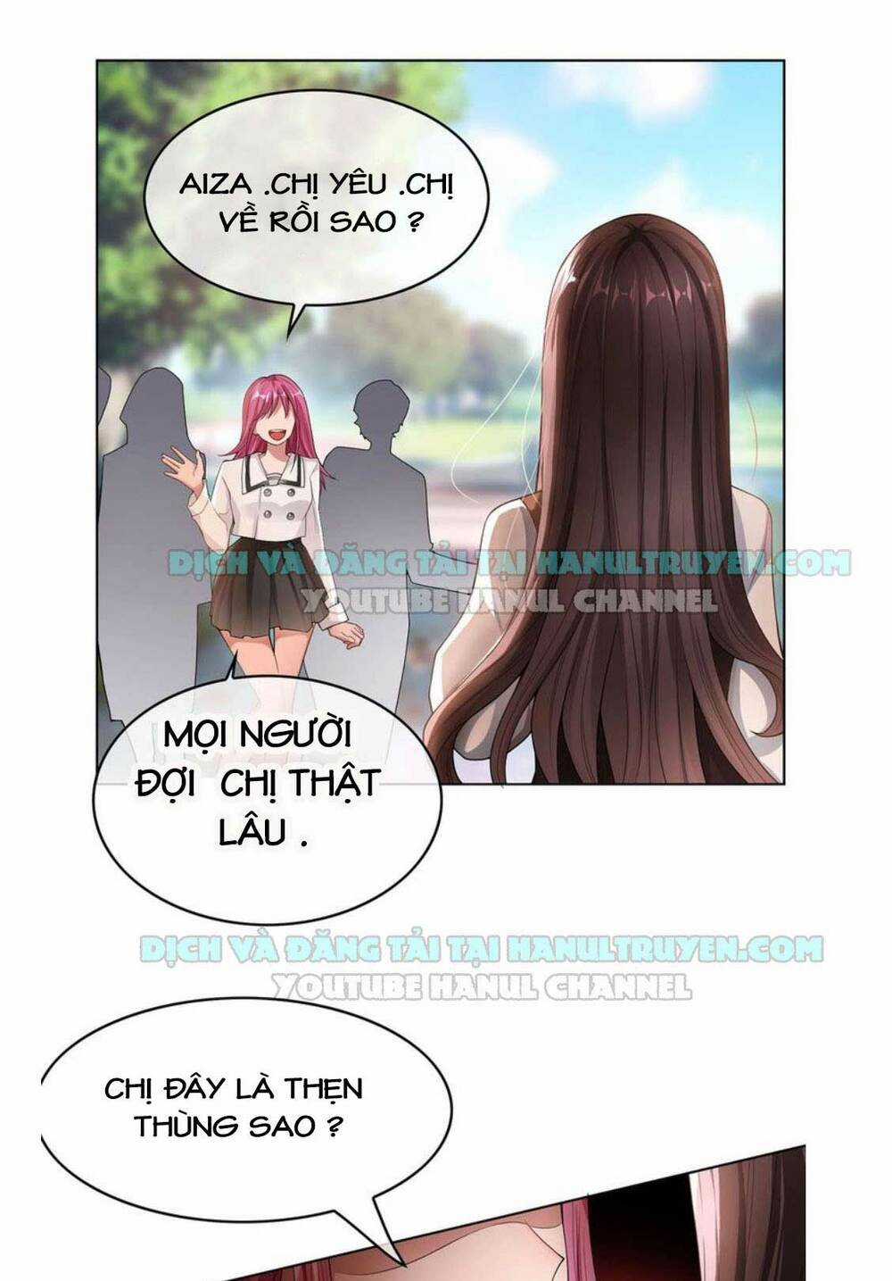 Cô Vợ Nhỏ Nuông Chiều Quá Lại Thành Ác!! Chapter 34 trang 13