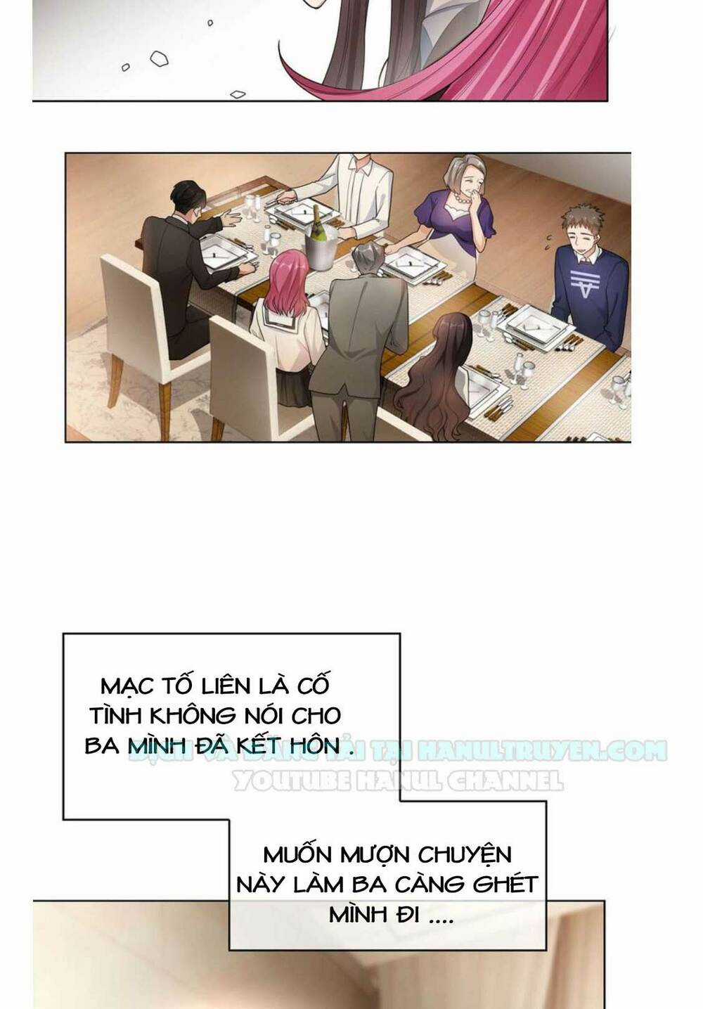 Cô Vợ Nhỏ Nuông Chiều Quá Lại Thành Ác!! Chapter 34 trang 16