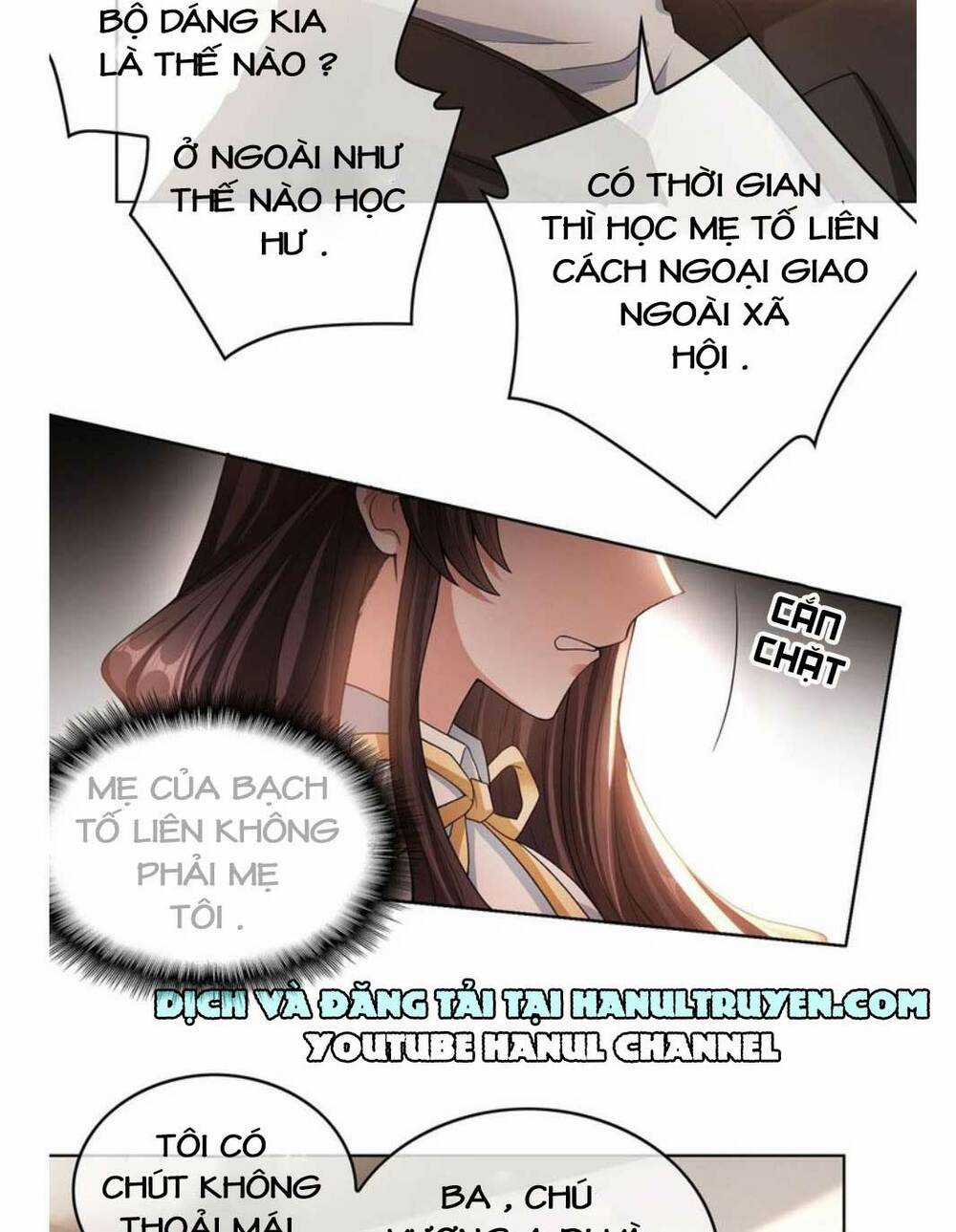 Cô Vợ Nhỏ Nuông Chiều Quá Lại Thành Ác!! Chapter 34 trang 19