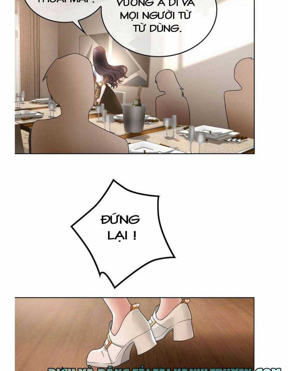 Cô Vợ Nhỏ Nuông Chiều Quá Lại Thành Ác!! Chapter 34 trang 20