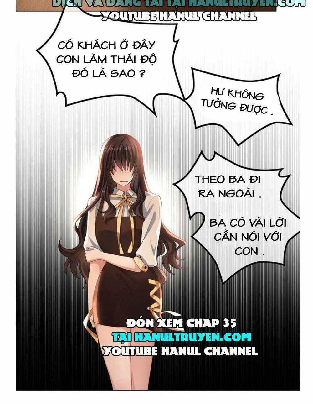 Cô Vợ Nhỏ Nuông Chiều Quá Lại Thành Ác!! Chapter 34 trang 21