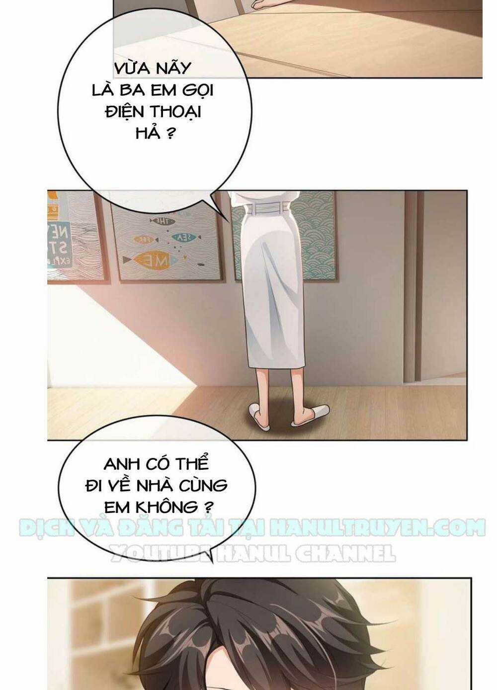 Cô Vợ Nhỏ Nuông Chiều Quá Lại Thành Ác!! Chapter 34 trang 3