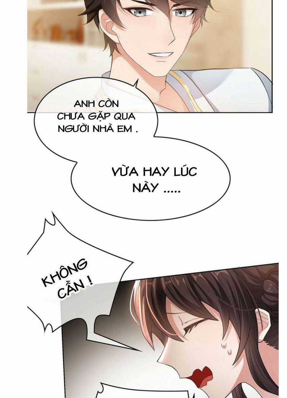 Cô Vợ Nhỏ Nuông Chiều Quá Lại Thành Ác!! Chapter 34 trang 4
