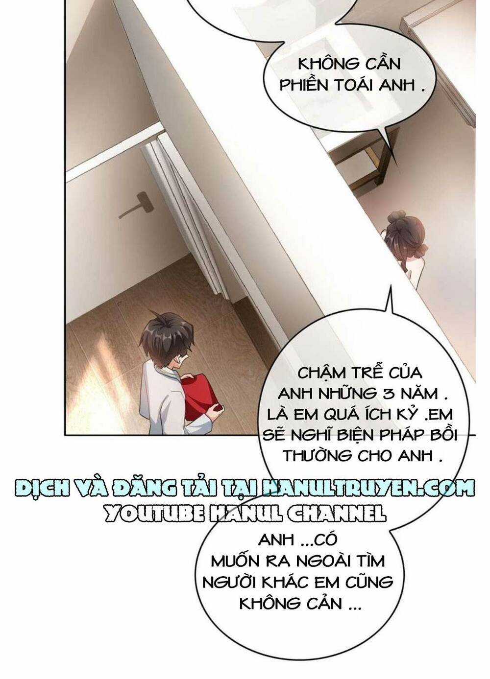 Cô Vợ Nhỏ Nuông Chiều Quá Lại Thành Ác!! Chapter 34 trang 6