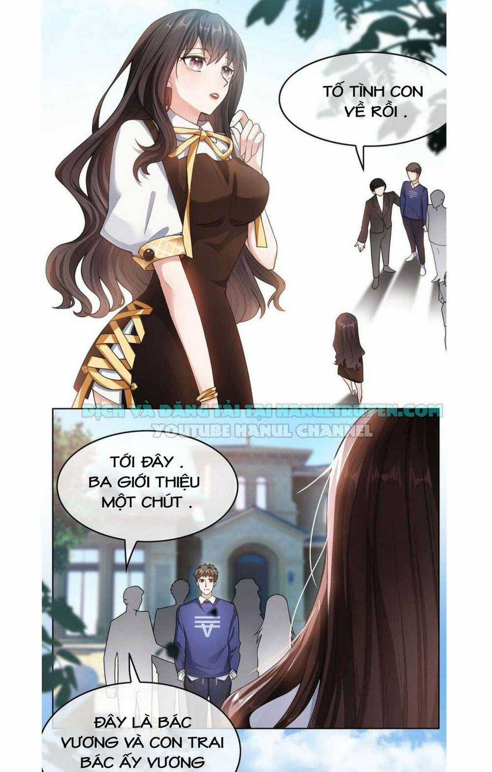 Cô Vợ Nhỏ Nuông Chiều Quá Lại Thành Ác!! Chapter 34 trang 9