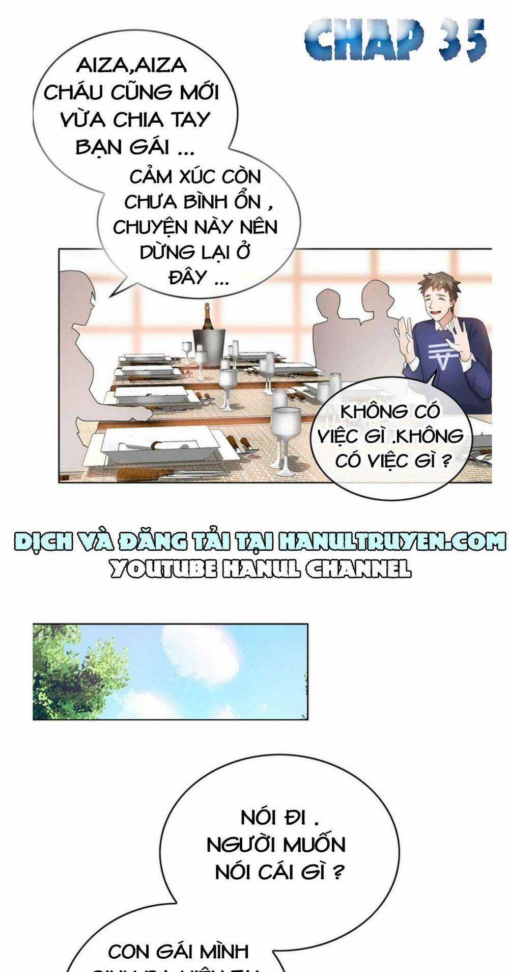 Cô Vợ Nhỏ Nuông Chiều Quá Lại Thành Ác!! Chapter 35 trang 1