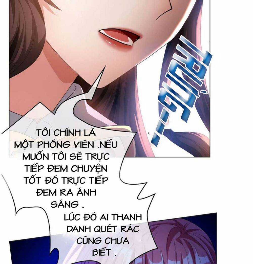 Cô Vợ Nhỏ Nuông Chiều Quá Lại Thành Ác!! Chapter 35 trang 12