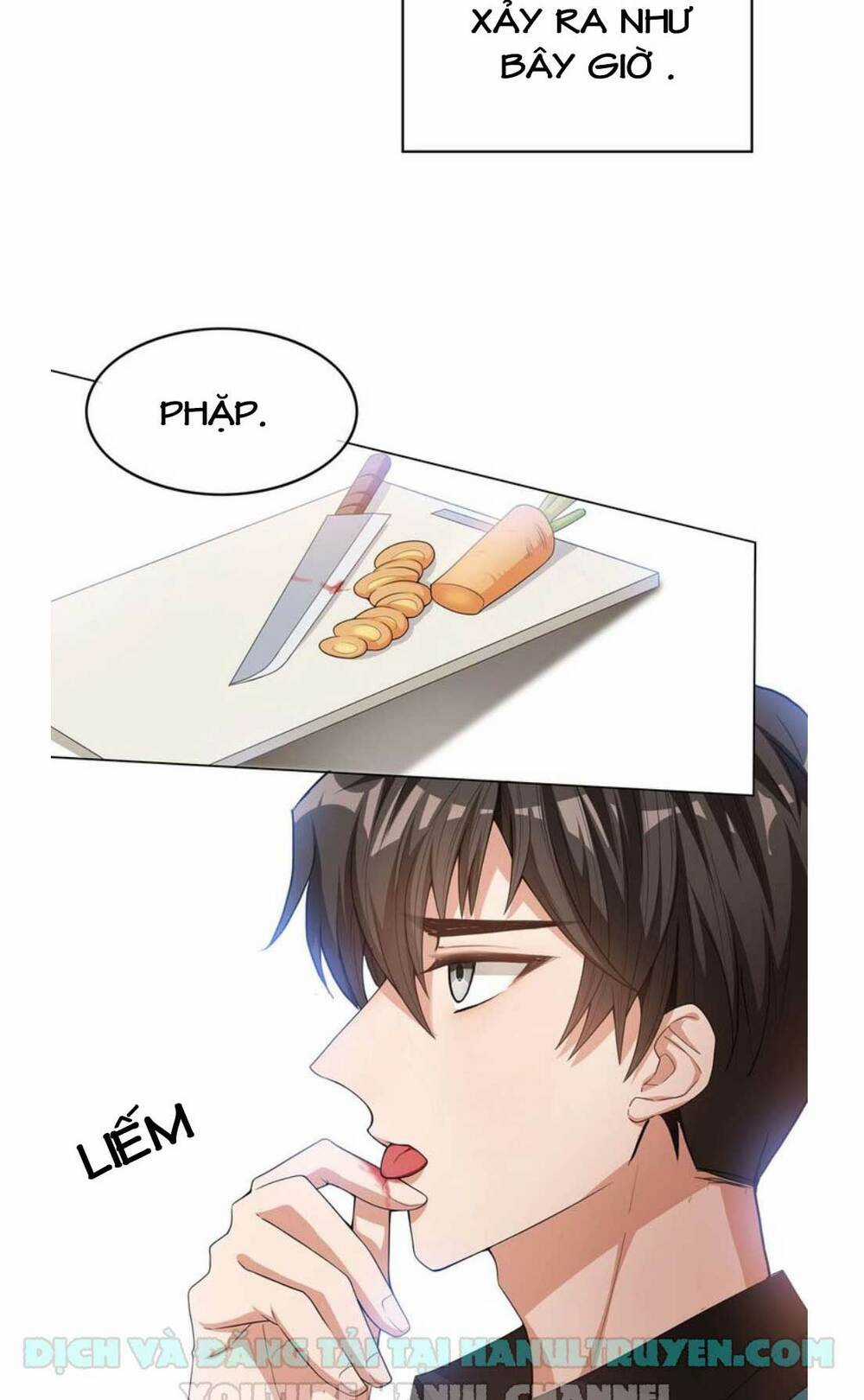 Cô Vợ Nhỏ Nuông Chiều Quá Lại Thành Ác!! Chapter 35 trang 17