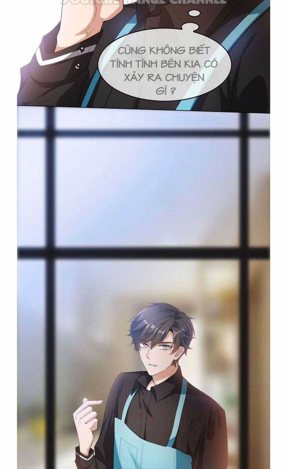 Cô Vợ Nhỏ Nuông Chiều Quá Lại Thành Ác!! Chapter 35 trang 18