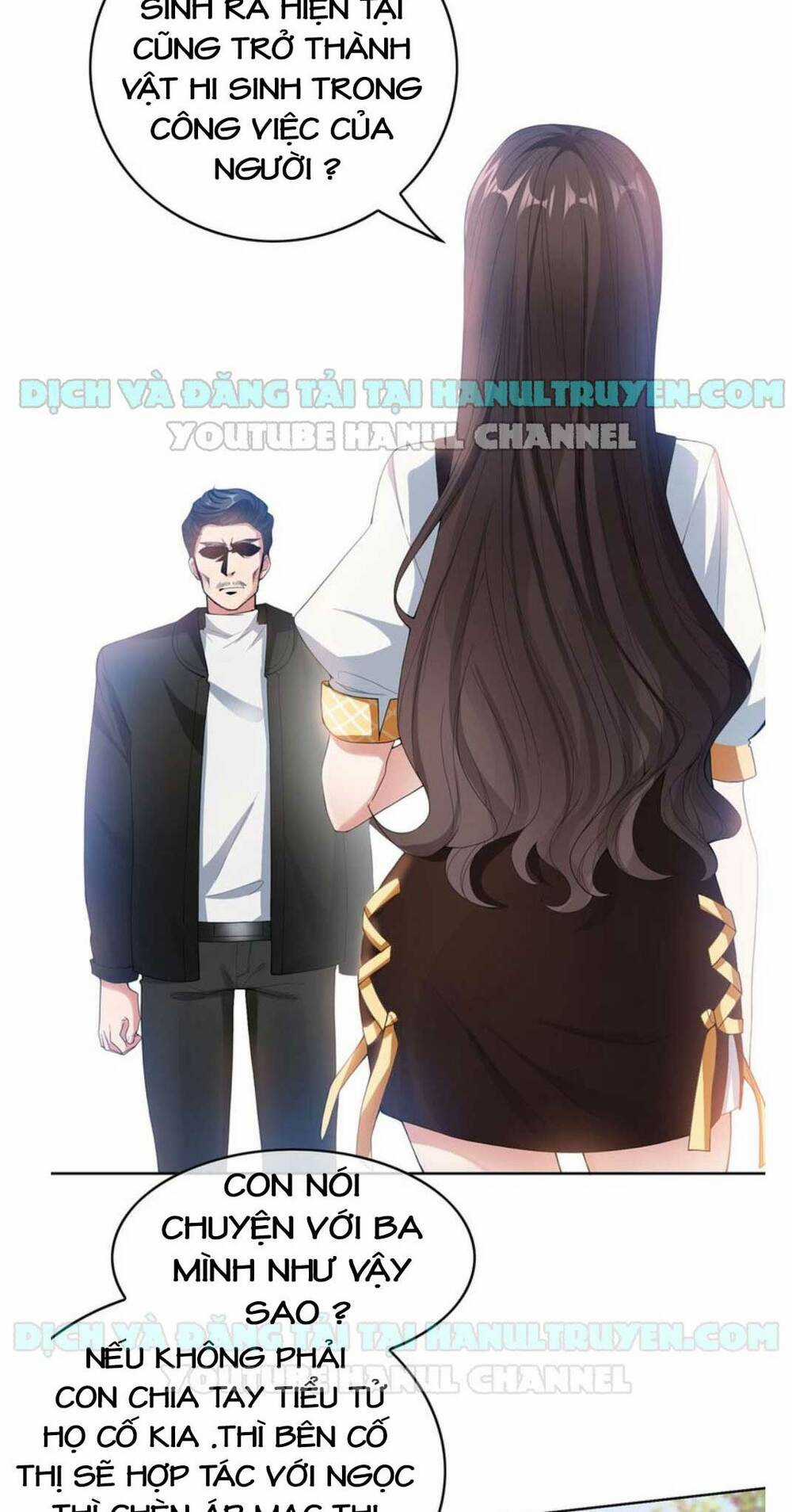 Cô Vợ Nhỏ Nuông Chiều Quá Lại Thành Ác!! Chapter 35 trang 2
